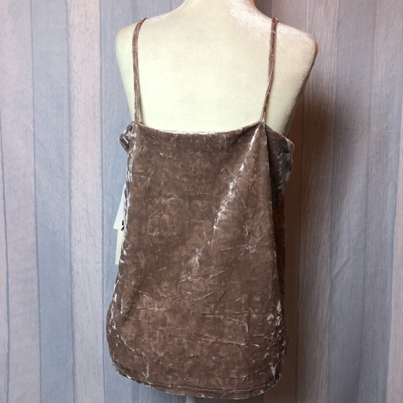 Vanilla Star Womens Rose quartz Spaghetti strap - Picture 3 of 6